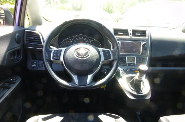 Toyota Verso-S Club 