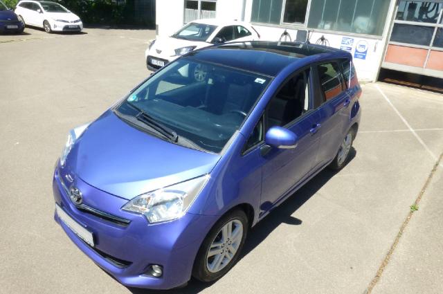 Toyota Verso-S Club 
