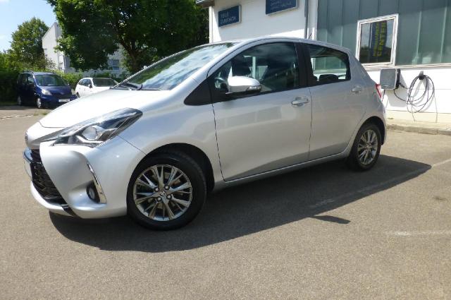 Toyota Yaris - Comfort
