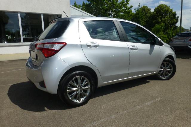 Toyota Yaris Comfort 