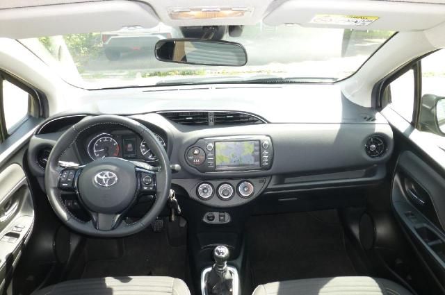Toyota Yaris Comfort 