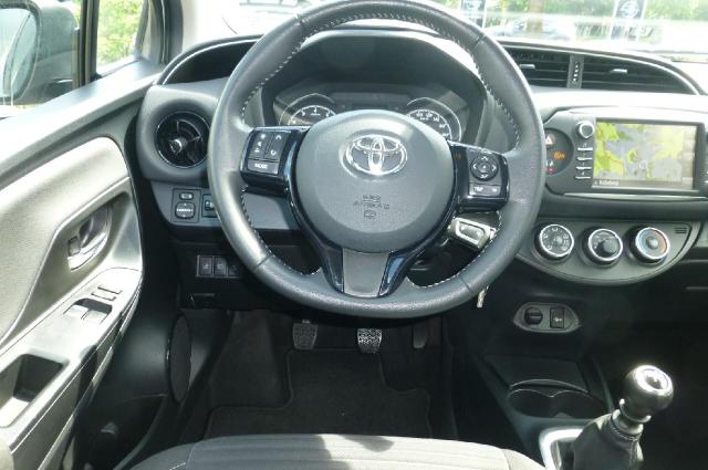 Toyota Yaris Comfort 
