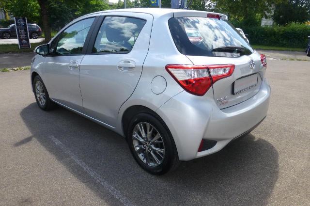 Toyota Yaris Comfort 