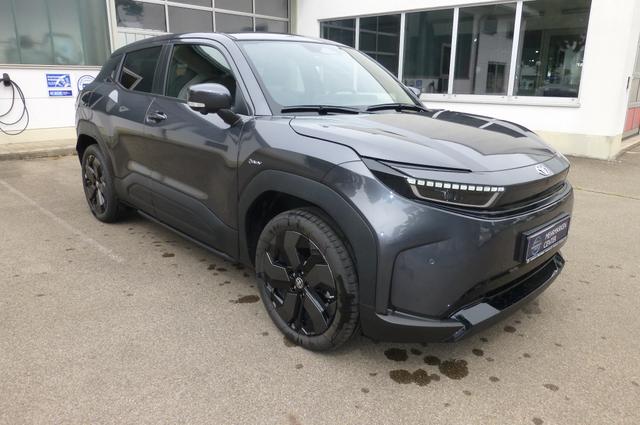 Toyota Urban Cruiser 128KW Lounge 61kWh, JPL, Teilleder, Glasdach, 