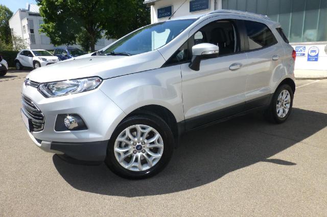 Ford EcoSport - Titanium