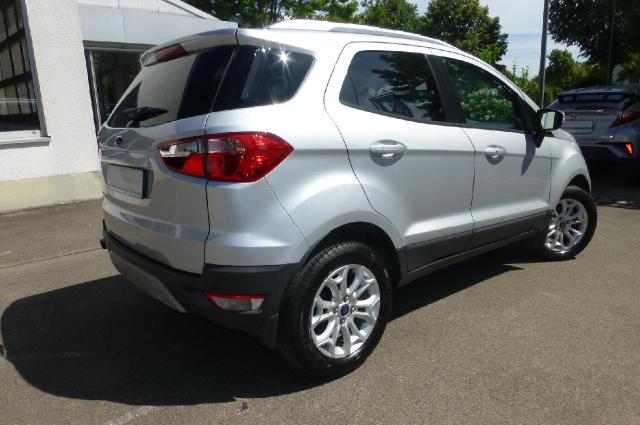 Ford EcoSport Titanium 