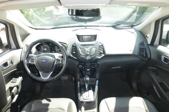 Ford EcoSport Titanium 