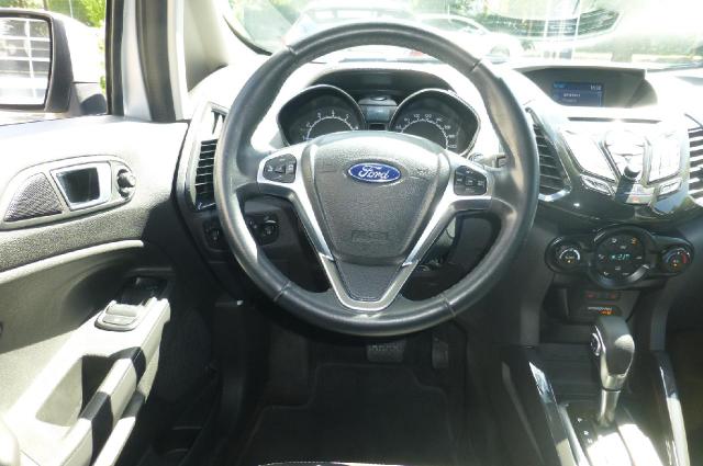 Ford EcoSport Titanium 