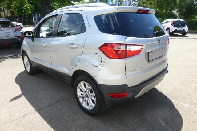 Ford EcoSport Titanium 