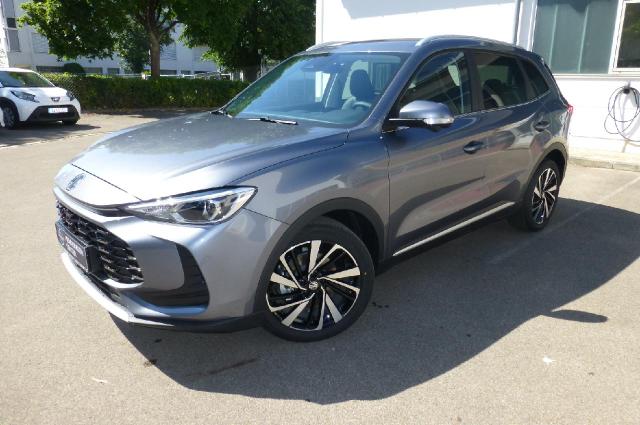 MG ZS - 1.5 Hybrid+ 145 kW Luxury