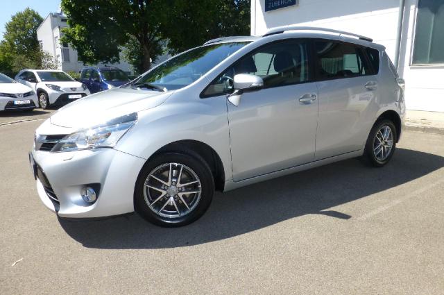 Toyota Verso - Comfort