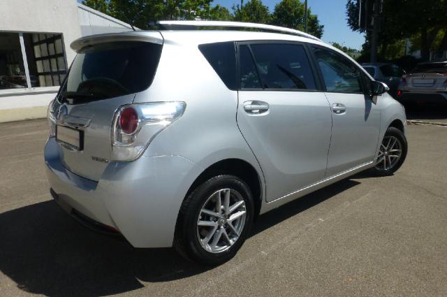 Toyota Verso Comfort 