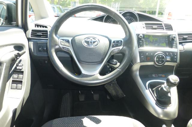 Toyota Verso Comfort 
