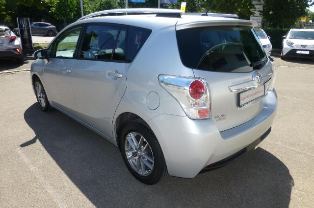 Toyota Verso Comfort 