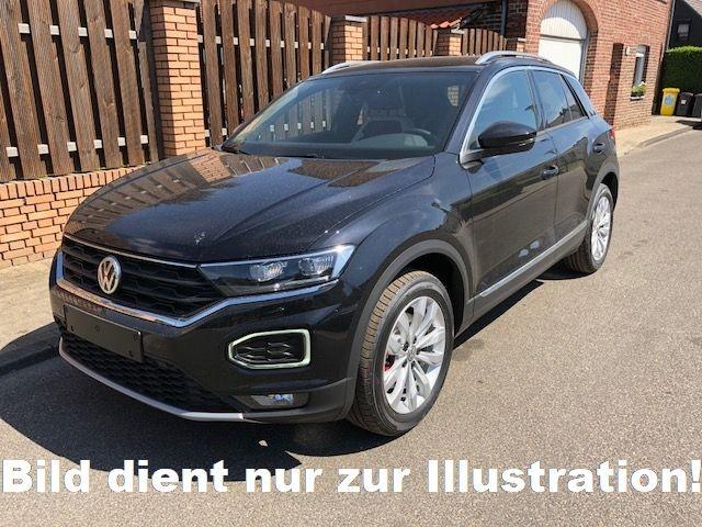 Volkswagen T Roc Eu Neuwagen Gunstige Volkswagen Reimporte