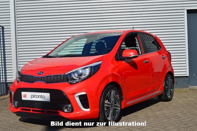 Kia Picanto 1 0 T Gdi Gpf Mj21 Gt Line Benzin Fahrzeugangebot Autohaus Geesdorf
