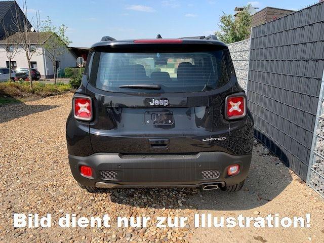 Jeep Renegade 1 0 S S Limited Navi 8zoll P Dach S Hzg S Key Gunstiger Kaufen Eu Neuwagen Gebrauchtwagen Mit Rabatt