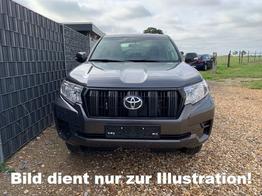 Toyota Land Cruiser - 2.8 D-4D 5-Sitzer Comfort Apple/Android Keyless