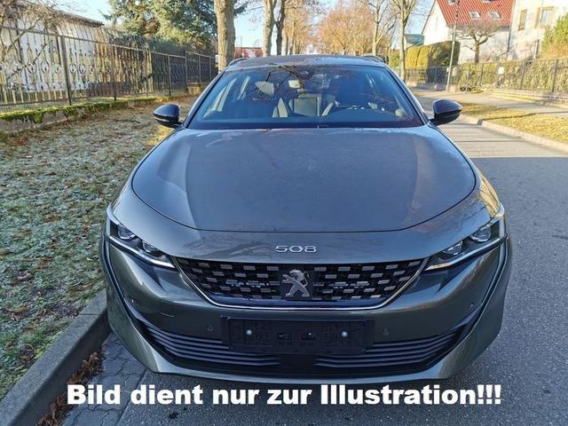 Peugeot 508 Eu Neuwagen Lagerfahrzeuge Bestellfahrzeuge