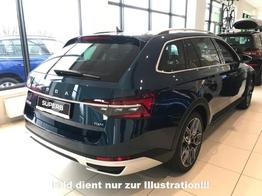 Skoda III Superb - 1.5 TSI ACT DSG AMBITION