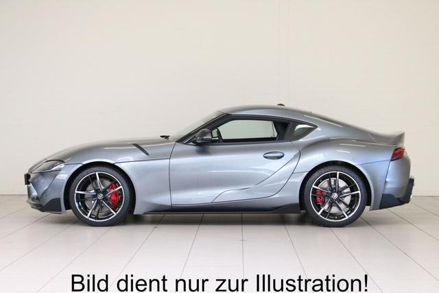 Bestellfahrzeug, konfigurierbar Toyota Supra - 2.0 Twin-Scroll Turbo Launch AT