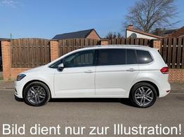 Volkswagen Touran - 2.0 TDI Highline DSG