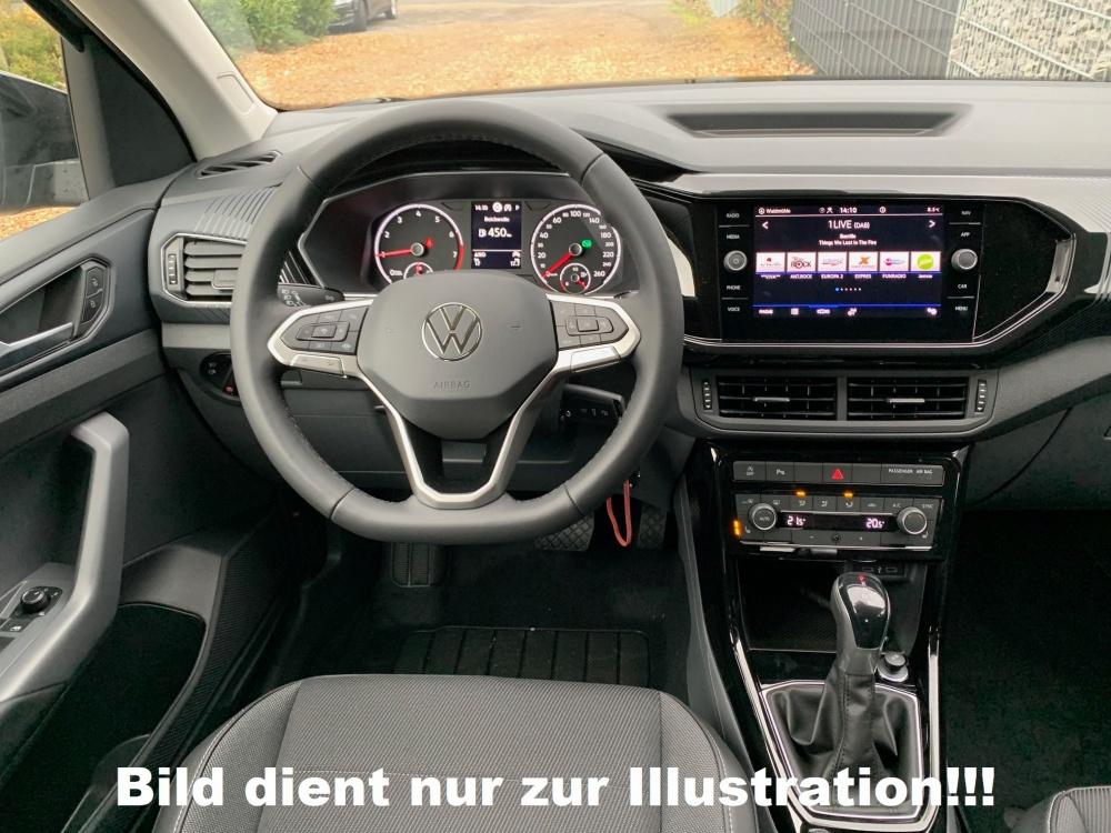 Volkswagen T-Cross STYLE 1.0 TSI OPF 6-Gang LED RFK à DE-97215 Uffenheim  Allemagne
