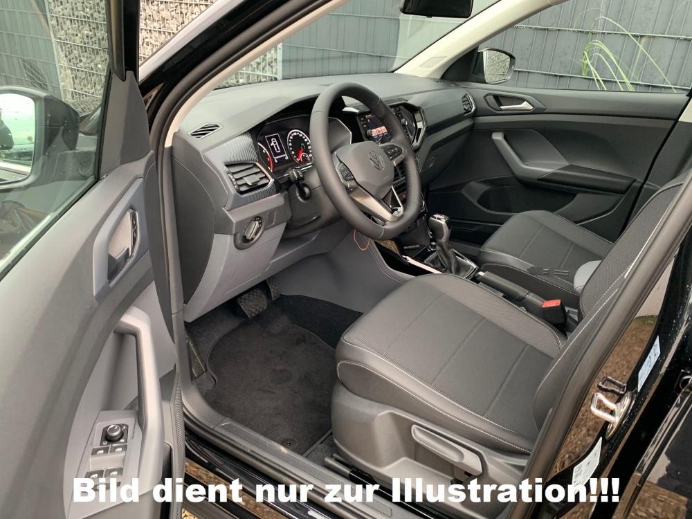 Volkswagen T-Cross FL 1.0 TSI DSG Life günstiger kaufen