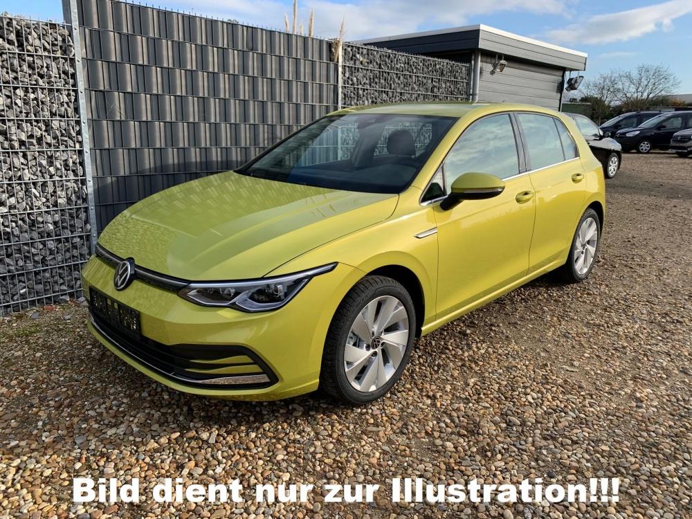 Volkswagen Golf 1.5 TSI ACT Life bei EU-Autohaus Schrön