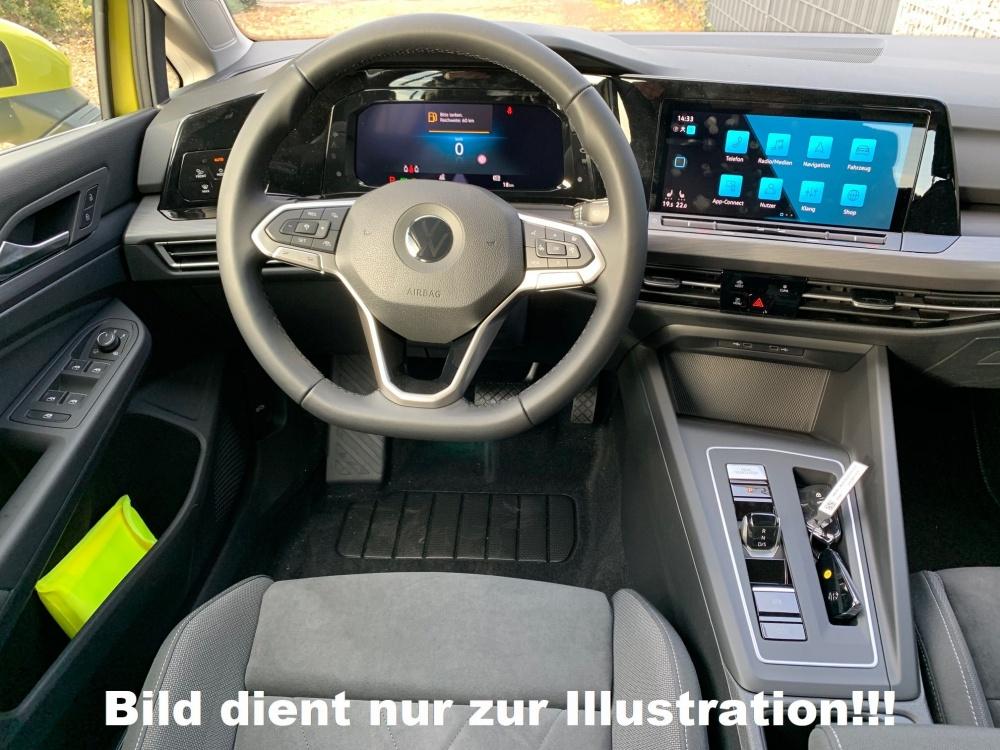 VW Golf 8 Ambientebeleuchtung Review, Interior lighting  Innenraumbeleuchtung, Ambientepaket 30Farben 