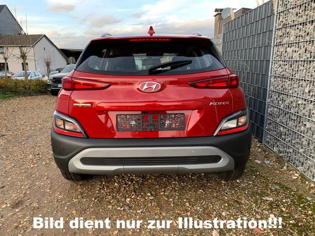 Hyundai Kona 1.6 T 7AT MJ21 N-Line Navi Krell LED S.Dach Klima 