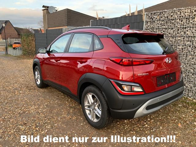 Hyundai Kona 1.6 T 7AT MJ21 N-Line Navi Krell LED S.Dach Klima 