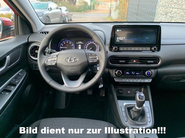 Hyundai Kona 1.6 T 7AT MJ21 N-Line Navi Krell LED S.Dach Klima 