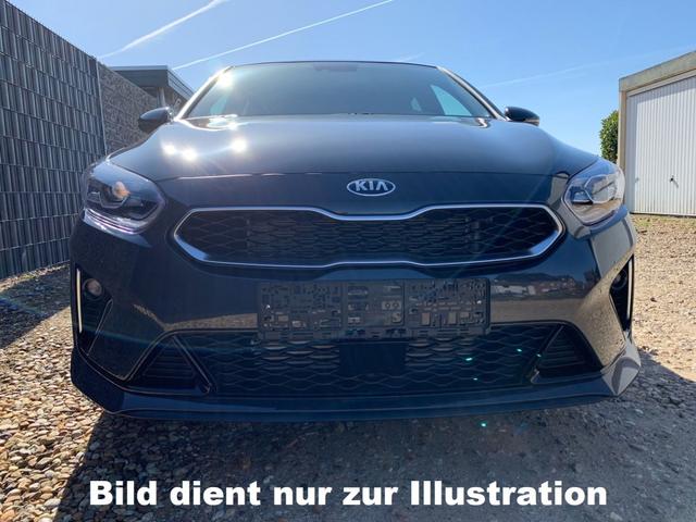 Kia Ceed - 1.5 T-GDI DCT Exclusive LED SHZ