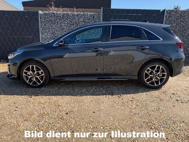 Kia Ceed 1.0 T-GDI GPF NAVI SHZ ALU PDC 