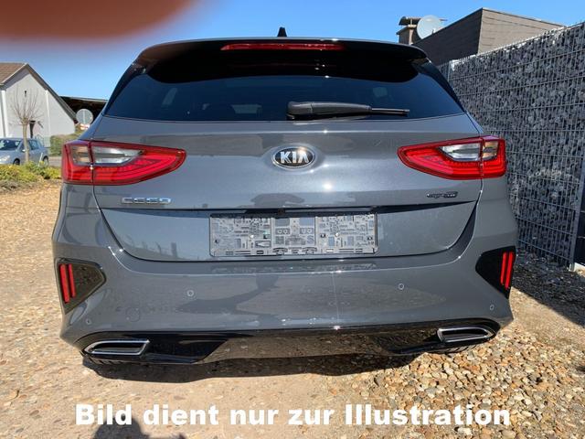 Kia Ceed 1.0 T-GDI GPF NAVI SHZ ALU PDC 