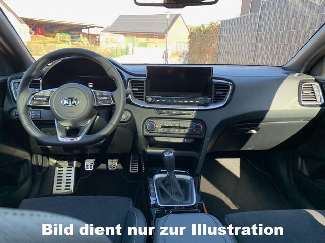 Kia Ceed 1.0 T-GDI GPF NAVI SHZ ALU PDC 