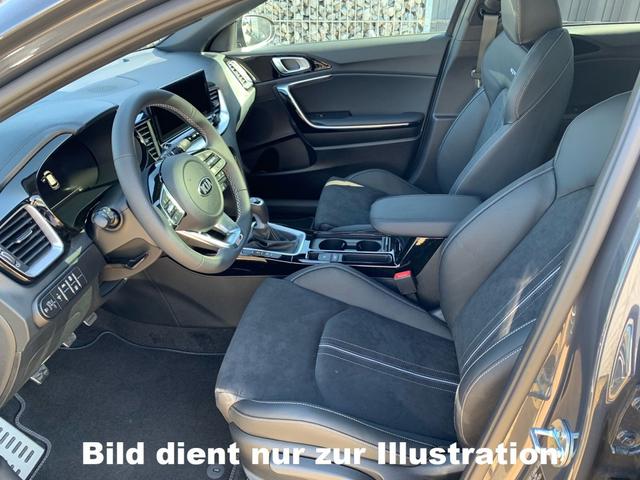 Kia Ceed 1.0 T-GDI GPF NAVI SHZ ALU PDC 