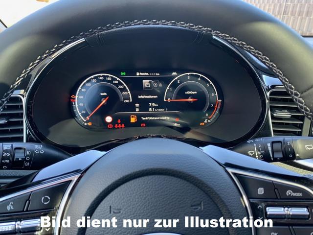 Kia Ceed 1.0 T-GDI GPF NAVI SHZ ALU PDC 