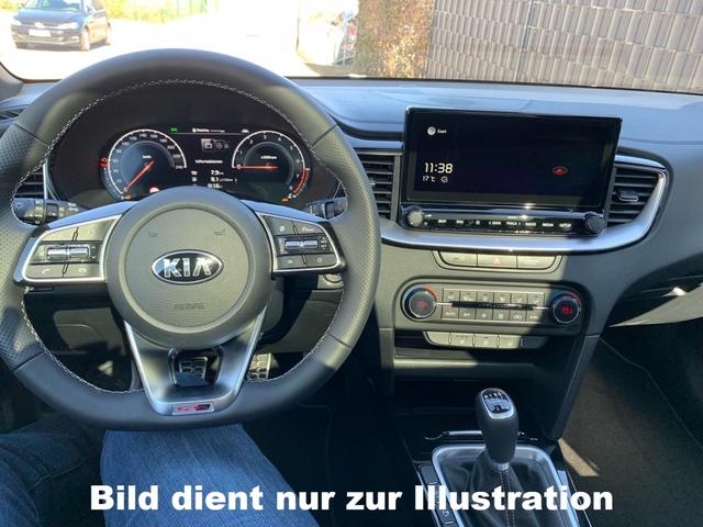 Kia Ceed 1.0 T-GDI GPF NAVI SHZ ALU PDC 