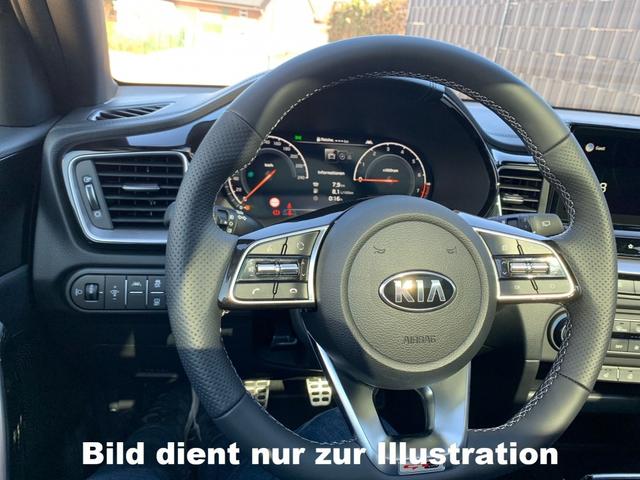 Kia Ceed 1.0 T-GDI GPF NAVI SHZ ALU PDC 