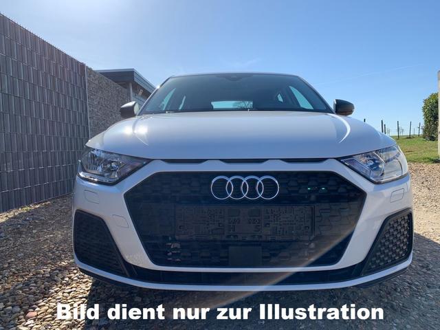 Bestellfahrzeug, konfigurierbar Audi A1 - Sportback 40 TFSI S-tronic S line