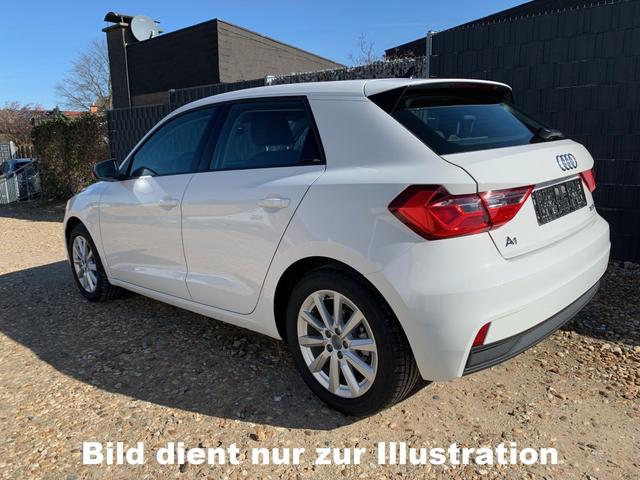 Audi A1 Sportback 30 TFSI S-Line 