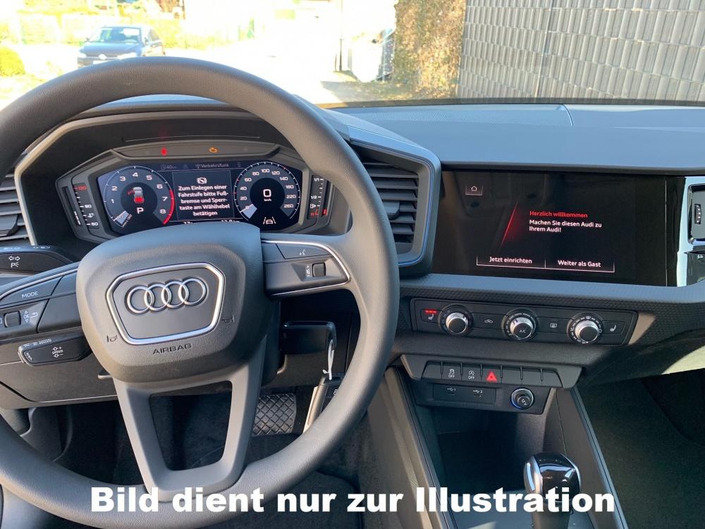 Audi A1 Sportback S line 35 TFSI 150 tronic Nav LED Neuwagen mit Rabatt
