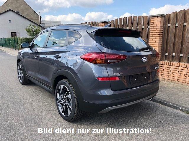 Hyundai Tucson 1.6 T FL Navi Klimaaut S.Hzg Cam/P.Sens Alu18 