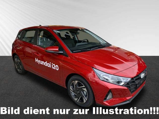 Hyundai i20 1.0 MJ20 Navi Klima S.Hzg R.Cam P.Sens Alu16 