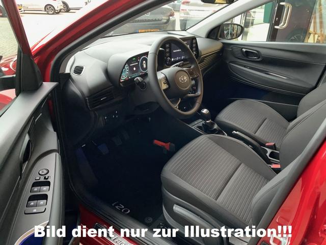 Hyundai i20 1.0 7AT MJ20 Navi Klima S.Hzg R.Cam P.Sens Alu16 