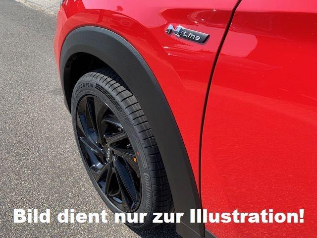 Hyundai Tucson 1.6 D-136 7AT 4WD N-Line LED Leder Navi P.Dach Alu 