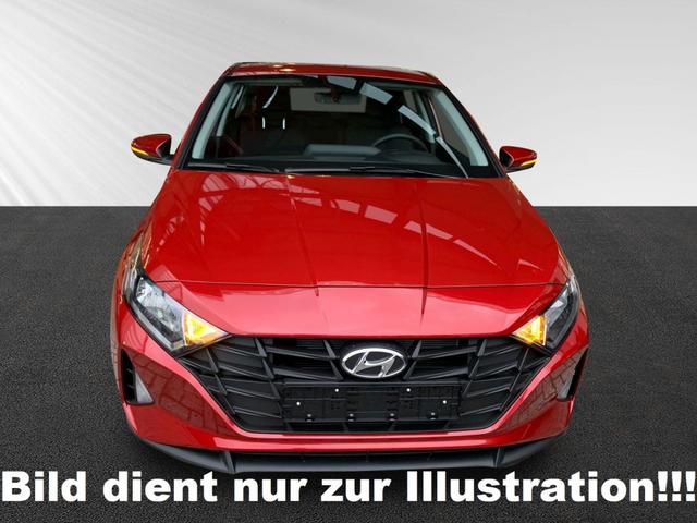 Hyundai i20 1.0 7AT MJ20 Navi G.Dach Klimaaut S.Hzg R.Cam P.Se 