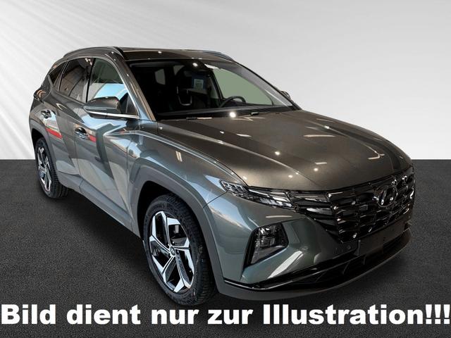 Hyundai Tucson 1.6 D 7AT 48V MJ21 P.Dach LED Navi Krell 